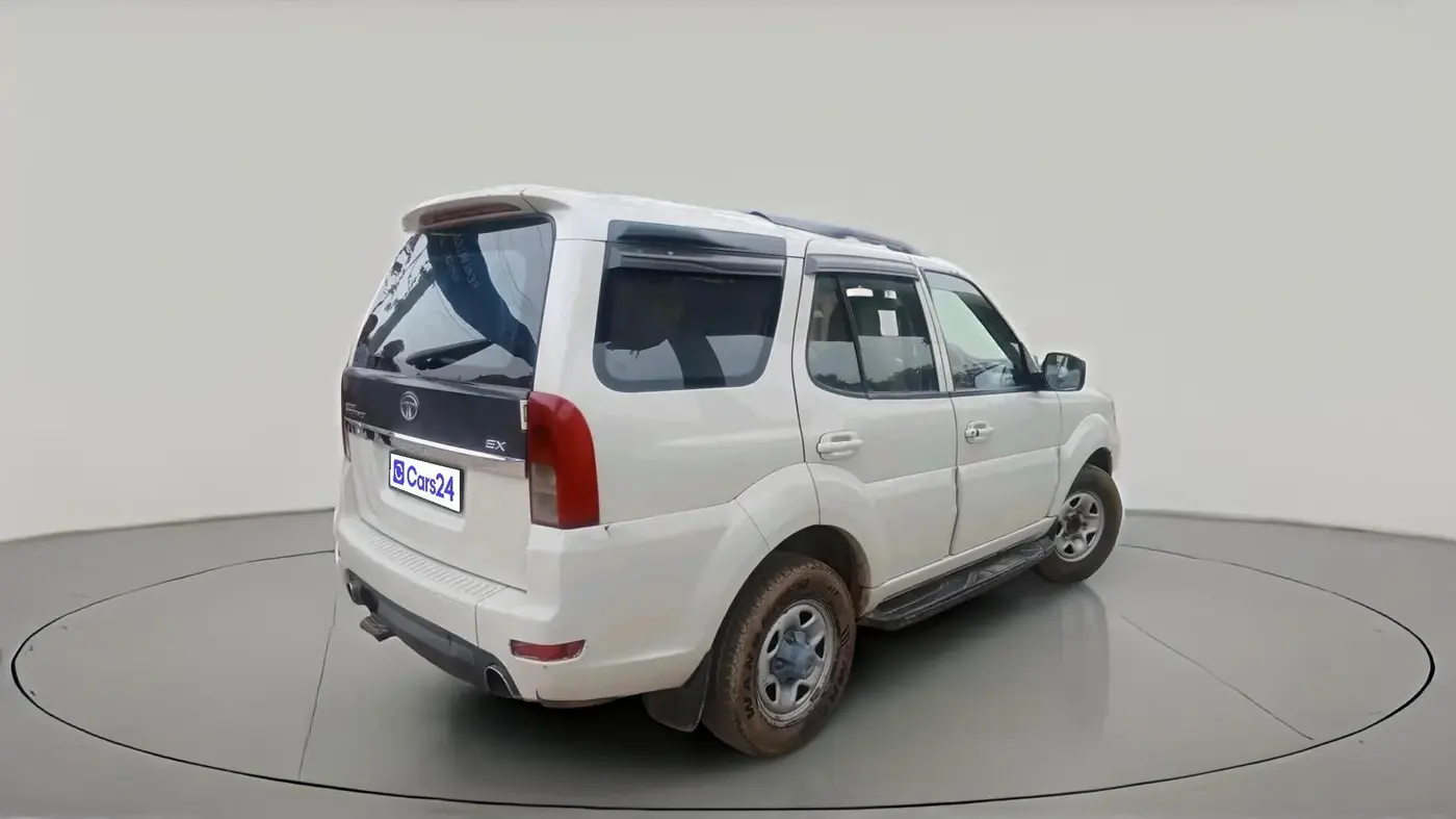 2014 Tata Safari Storme 2.2 EX 4X2, Diesel, Manual, 95,778 km, exterior