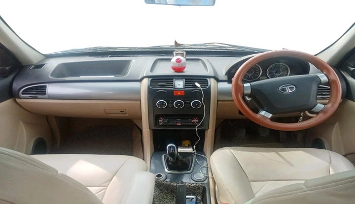 2014 Tata Safari Storme 2.2 EX 4X2, Diesel, Manual, 95,778 km, interior