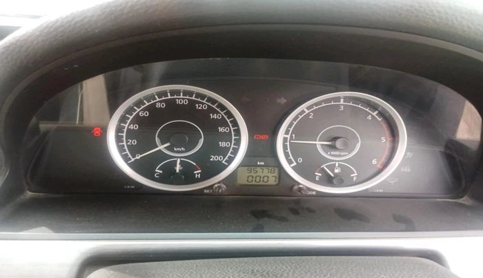 2014 Tata Safari Storme 2.2 EX 4X2, Diesel, Manual, 95,778 km, interior