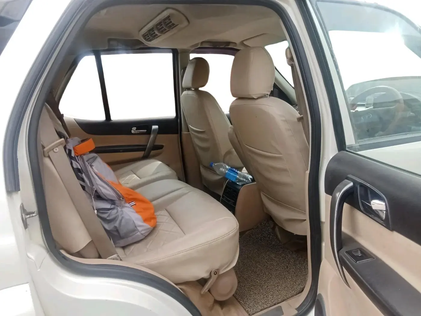 2014 Tata Safari Storme 2.2 EX 4X2, Diesel, Manual, 95,778 km, interior