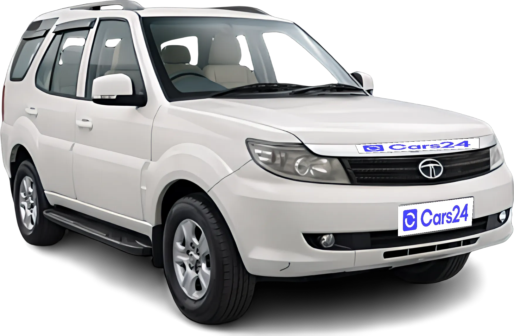 2014 Tata Safari Storme - SUV - Diesel - Manual - ₹2.87 lakh