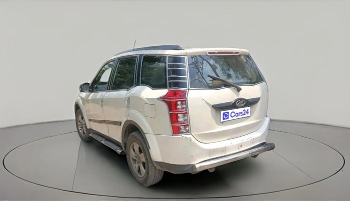 2014 Mahindra XUV500 W8, Diesel, Manual, 1,52,643 km, exterior