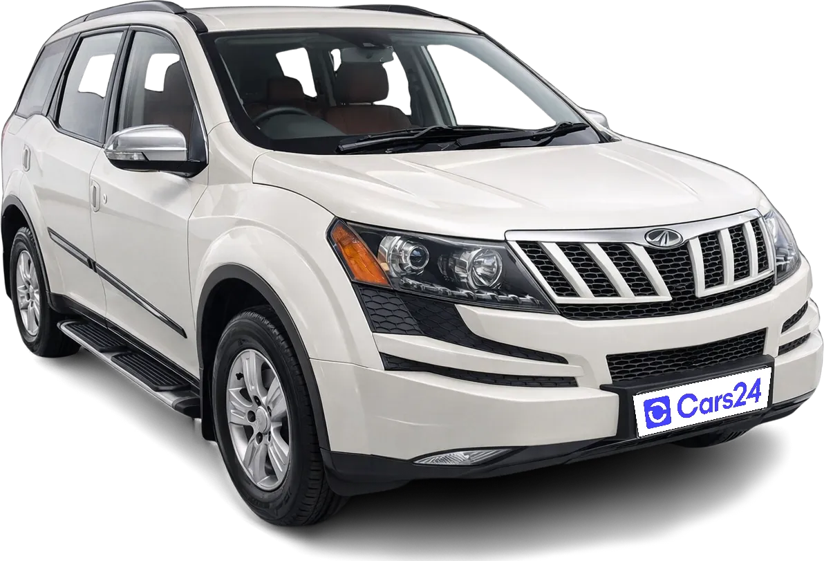 2014 Mahindra XUV500 - SUV - Diesel - Manual - ₹3.25 lakh