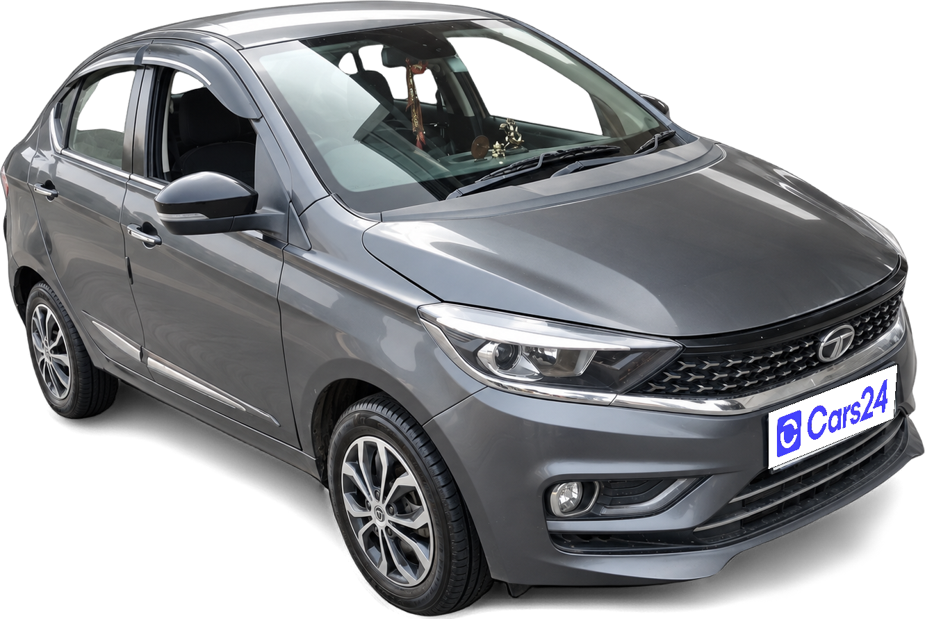 2022 Tata TIGOR - Sedan - CNG - Manual - ₹4.50 lakh