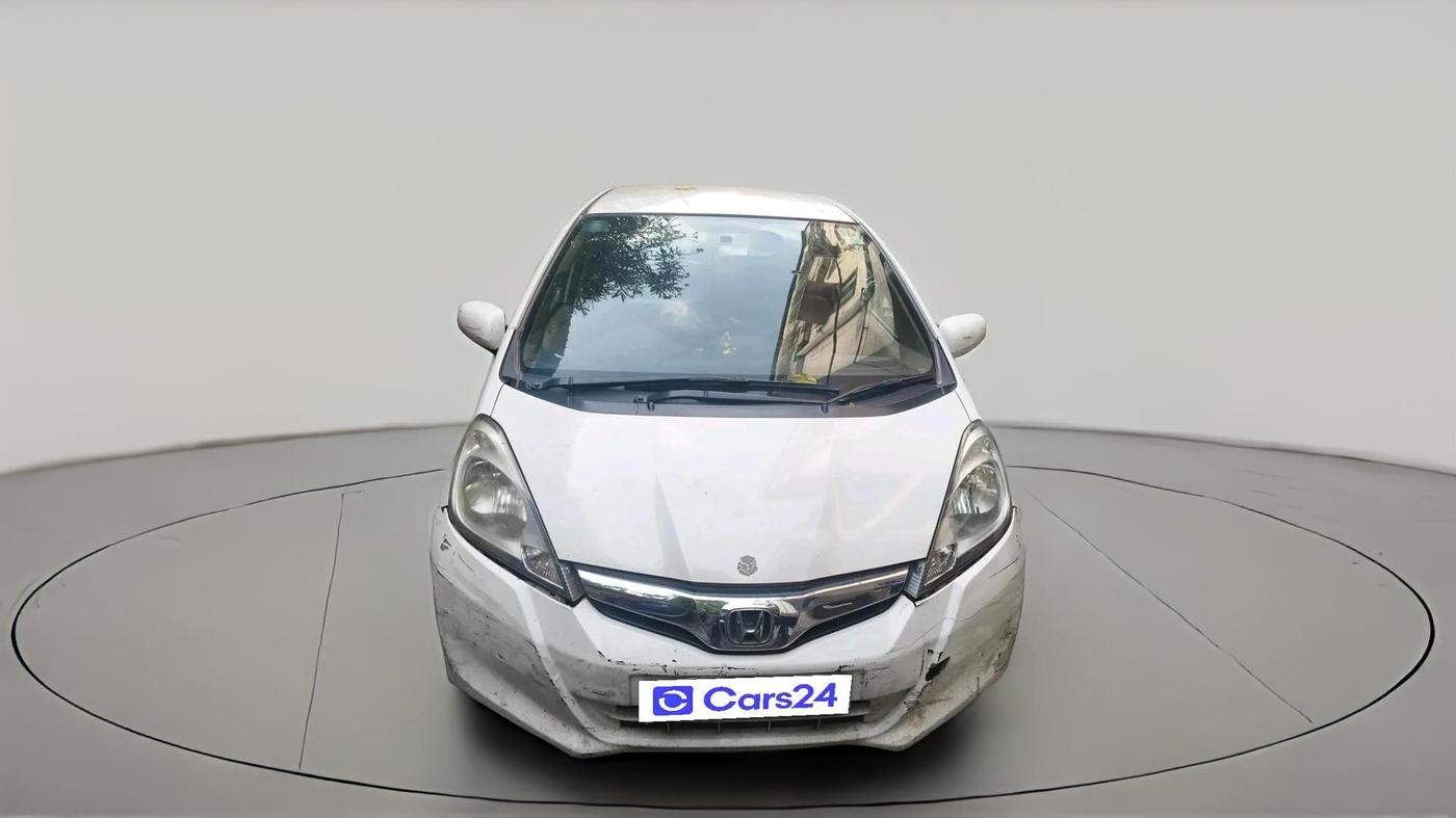 2011 Honda Jazz 1.2 L I-VTEC SELECT, Petrol, Manual, 74,040 km, exterior