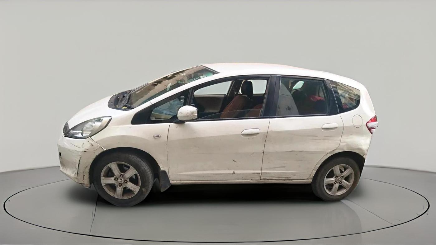 2011 Honda Jazz 1.2 L I-VTEC SELECT, Petrol, Manual, 74,040 km, exterior