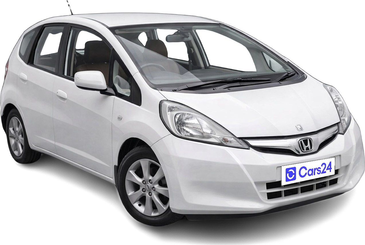 2011 Honda Jazz - Hatchback - Petrol - Manual - ₹92,000