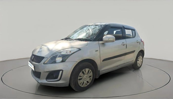 2014 Maruti Swift VDI, Diesel, Manual, 1,18,507 km, exterior