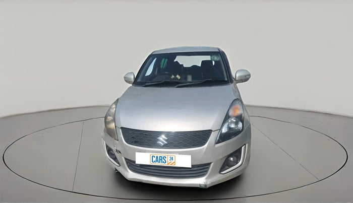 2014 Maruti Swift VDI, Diesel, Manual, 1,18,507 km, exterior