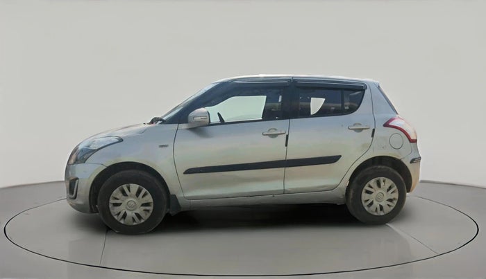 2014 Maruti Swift VDI, Diesel, Manual, 1,18,507 km, exterior
