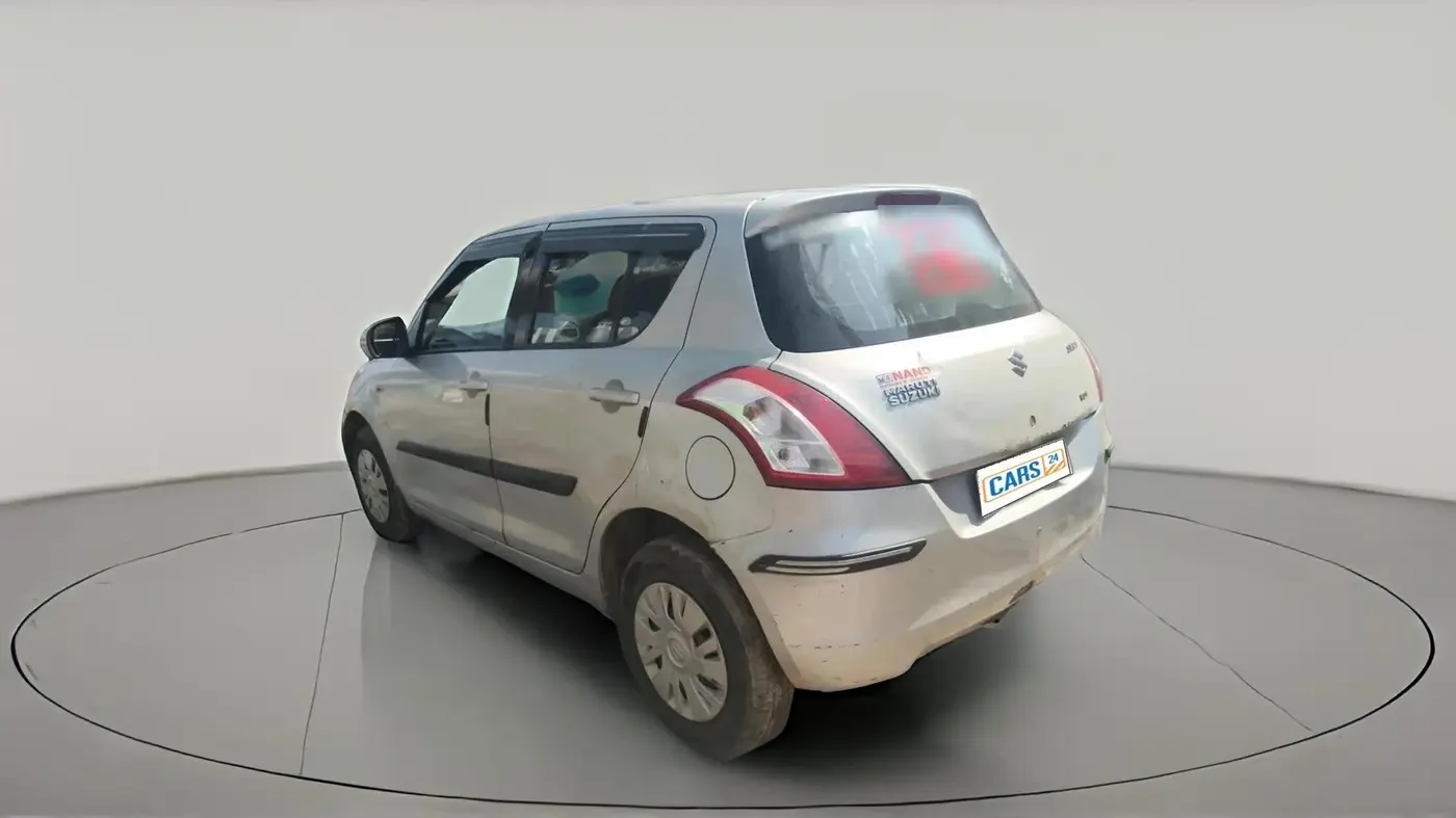 2014 Maruti Swift VDI, Diesel, Manual, 1,18,507 km, exterior