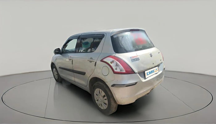 2014 Maruti Swift VDI, Diesel, Manual, 1,18,507 km, exterior