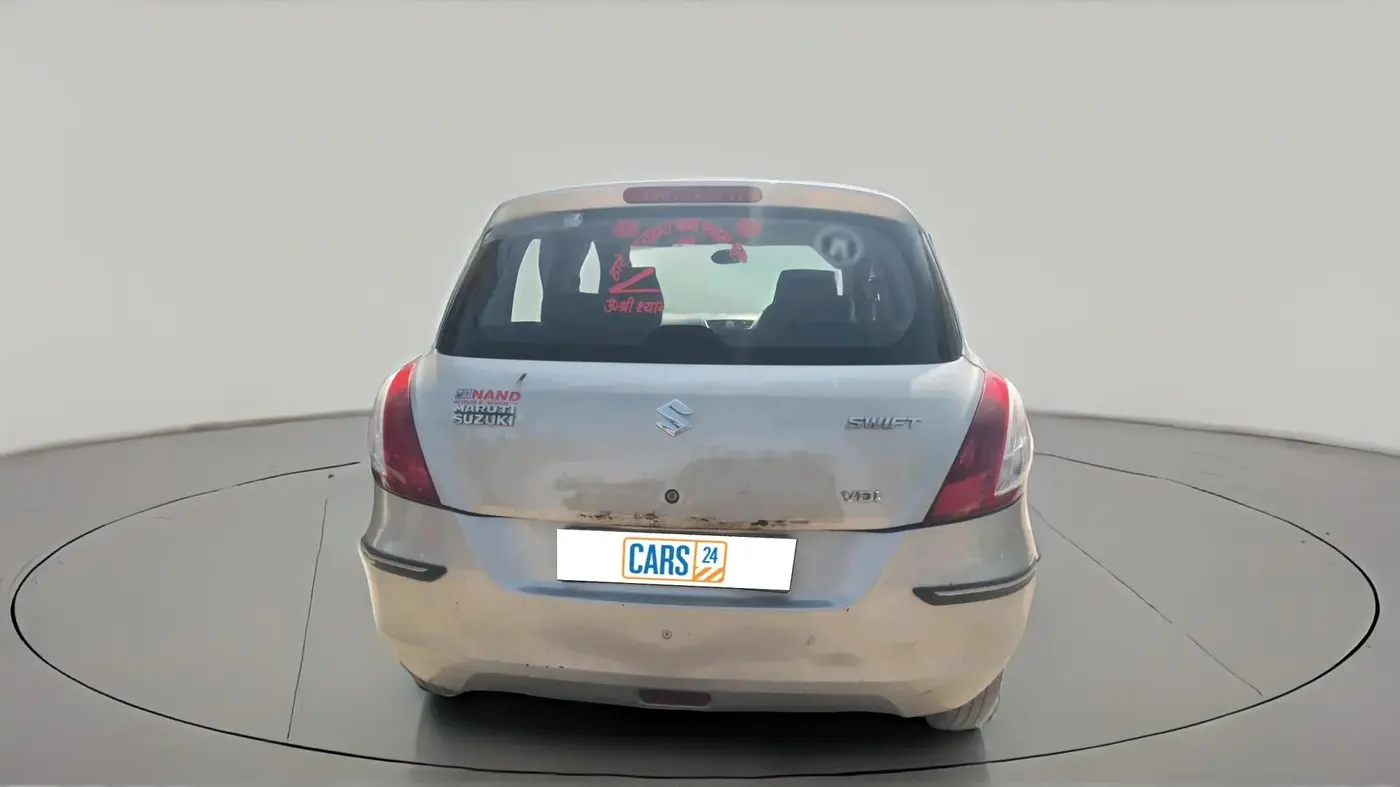 2014 Maruti Swift VDI, Diesel, Manual, 1,18,507 km, exterior