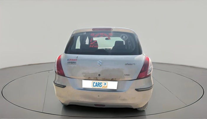 2014 Maruti Swift VDI, Diesel, Manual, 1,18,507 km, exterior