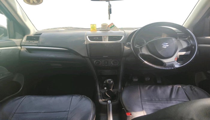 2014 Maruti Swift VDI, Diesel, Manual, 1,18,507 km, interior
