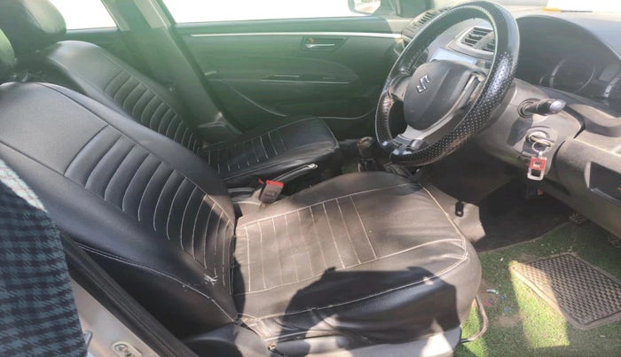 2014 Maruti Swift VDI, Diesel, Manual, 1,18,507 km, interior