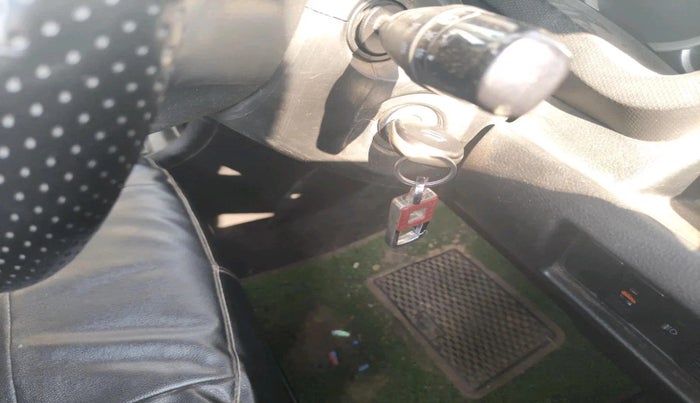 2014 Maruti Swift VDI, Diesel, Manual, 1,18,507 km, interior