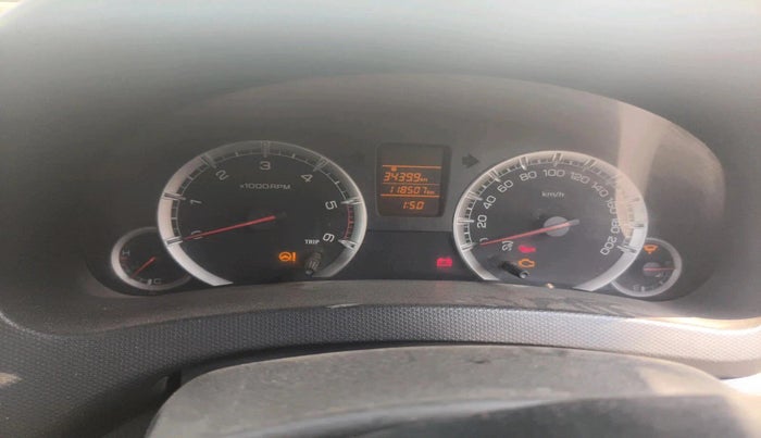 2014 Maruti Swift VDI, Diesel, Manual, 1,18,507 km, interior