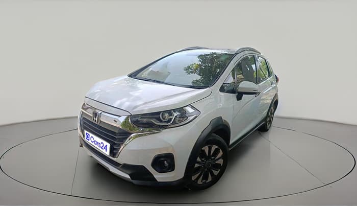 2020 Honda WR-V 1.5L I-DTEC VX MT, Diesel, Manual, 97,234 km, exterior