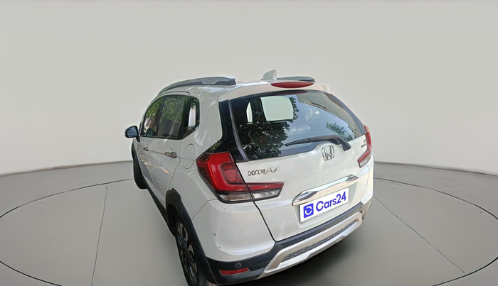 2020 Honda WR-V 1.5L I-DTEC VX MT, Diesel, Manual, 97,234 km, exterior