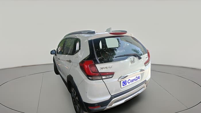 2020 Honda WR-V 1.5L I-DTEC VX MT, Diesel, Manual, 97,234 km, exterior