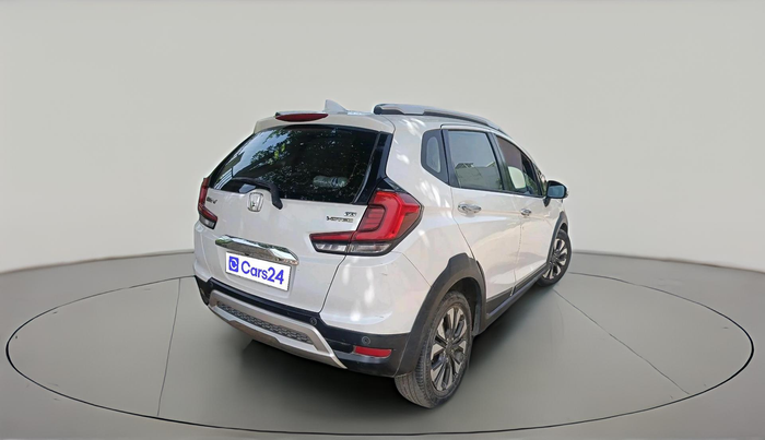 2020 Honda WR-V 1.5L I-DTEC VX MT, Diesel, Manual, 97,234 km, exterior