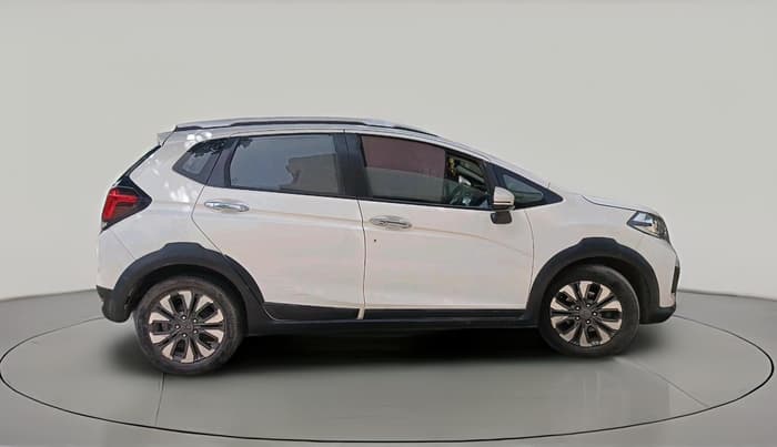 2020 Honda WR-V 1.5L I-DTEC VX MT, Diesel, Manual, 97,234 km, exterior