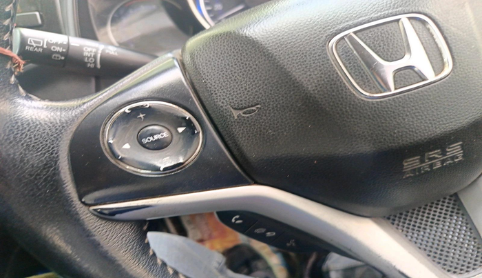 2020 Honda WR-V 1.5L I-DTEC VX MT, Diesel, Manual, 97,234 km, interior