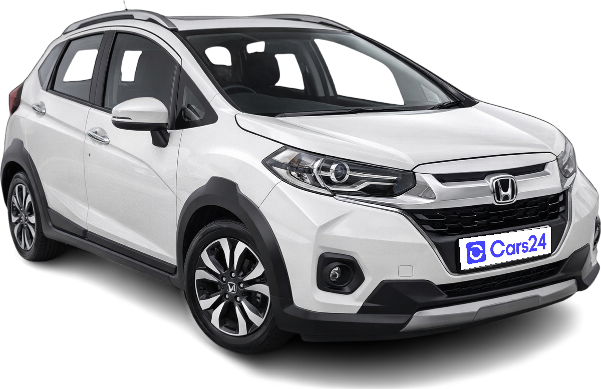 2020 Honda WR-V - SUV - Diesel - Manual - ₹6.45 lakh