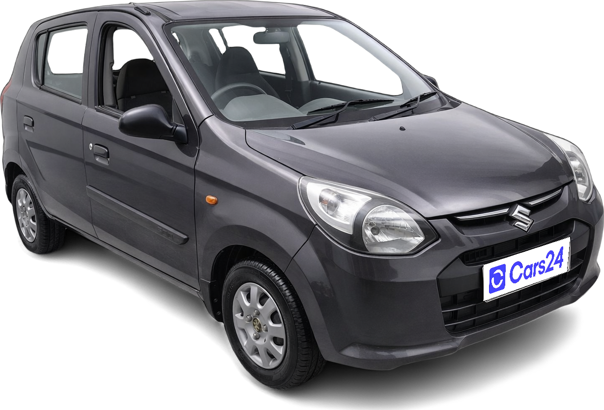 2013 Maruti Alto 800 - Hatchback - Petrol - Manual - ₹1.35 lakh