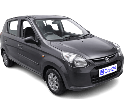 2013 Maruti Alto 800 - Hatchback - Petrol - Manual - ₹1.35 lakh