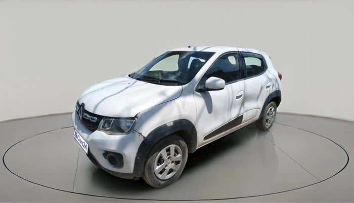 2017 Renault Kwid RXL, CNG, Manual, 86,519 km, exterior
