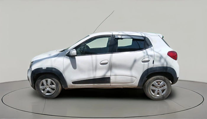 2017 Renault Kwid RXL, CNG, Manual, 86,519 km, exterior