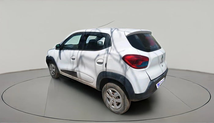 2017 Renault Kwid RXL, CNG, Manual, 86,519 km, exterior