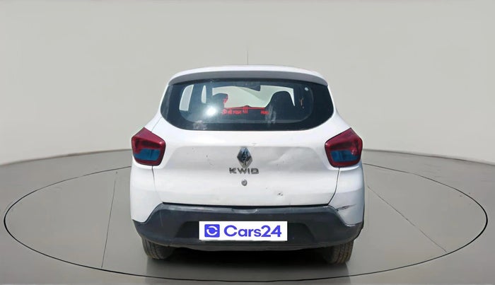2017 Renault Kwid RXL, CNG, Manual, 86,519 km, exterior