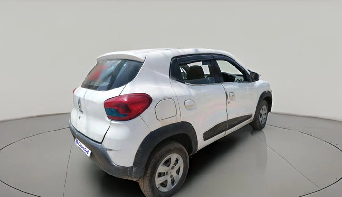 2017 Renault Kwid RXL, CNG, Manual, 86,519 km, exterior