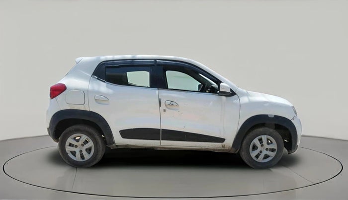 2017 Renault Kwid RXL, CNG, Manual, 86,519 km, exterior