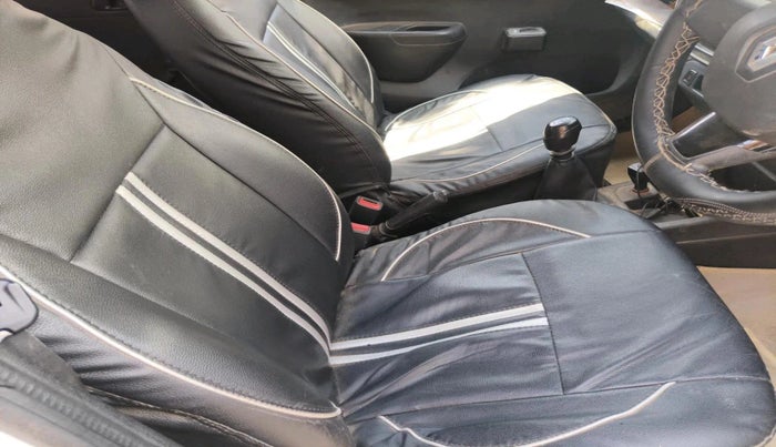 2017 Renault Kwid RXL, CNG, Manual, 86,519 km, interior