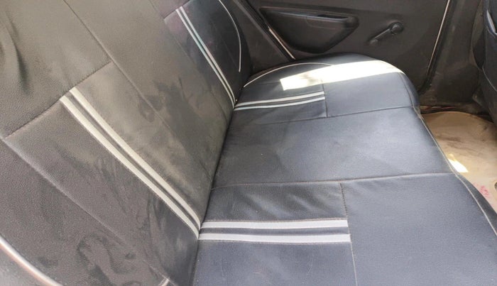 2017 Renault Kwid RXL, CNG, Manual, 86,519 km, interior