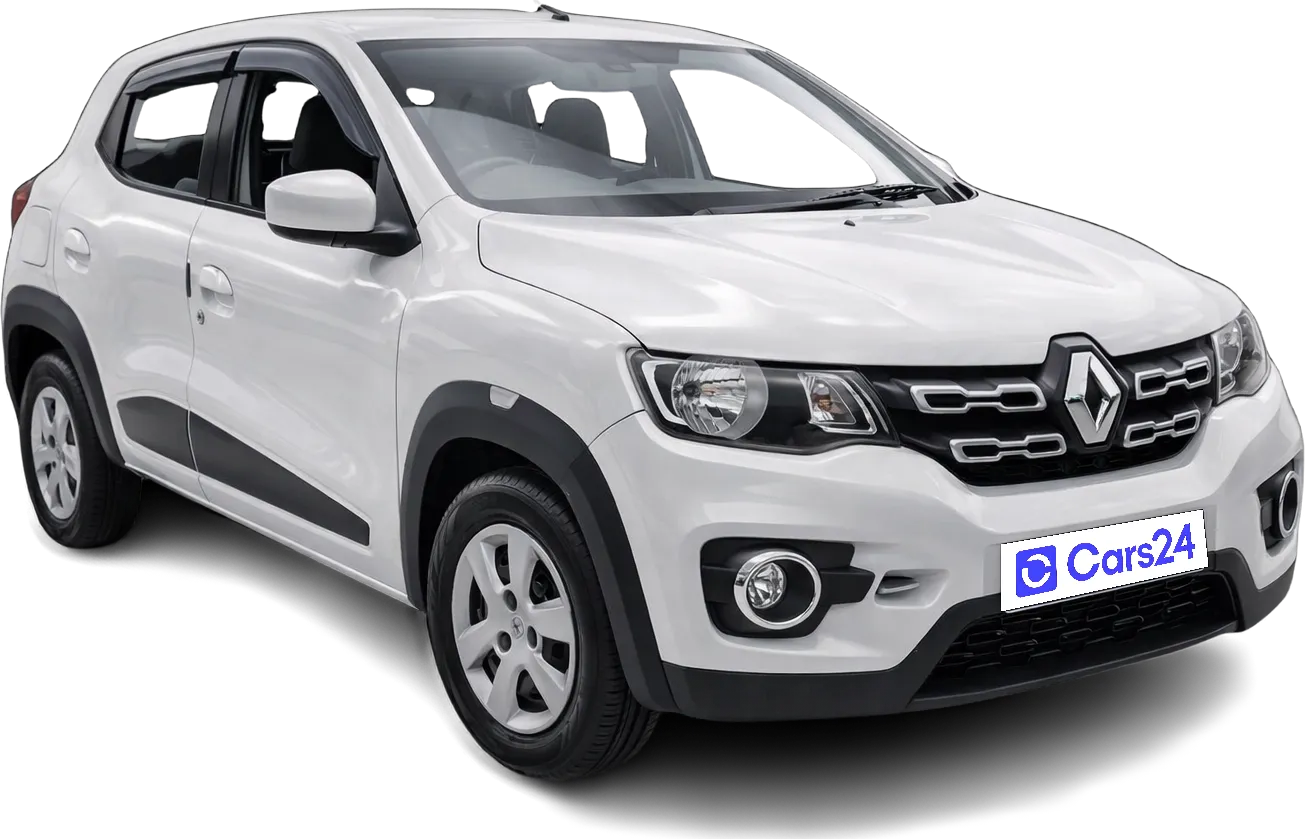 2017 Renault Kwid - Hatchback - CNG - Manual - ₹1.30 lakh