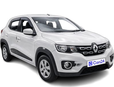 2017 Renault Kwid - Hatchback - CNG - Manual - ₹1.30 lakh