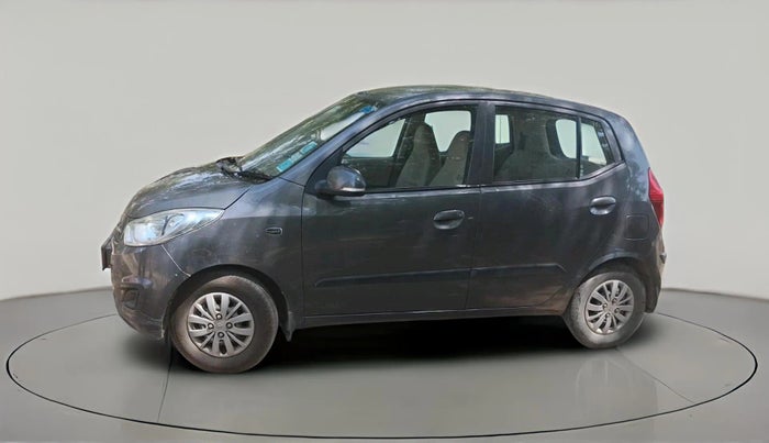 2013 Hyundai Grand i10 MAGNA 1.2 KAPPA VTVT, Petrol, Manual, 57,090 km, exterior