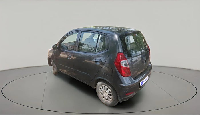 2013 Hyundai Grand i10 MAGNA 1.2 KAPPA VTVT, Petrol, Manual, 57,090 km, exterior