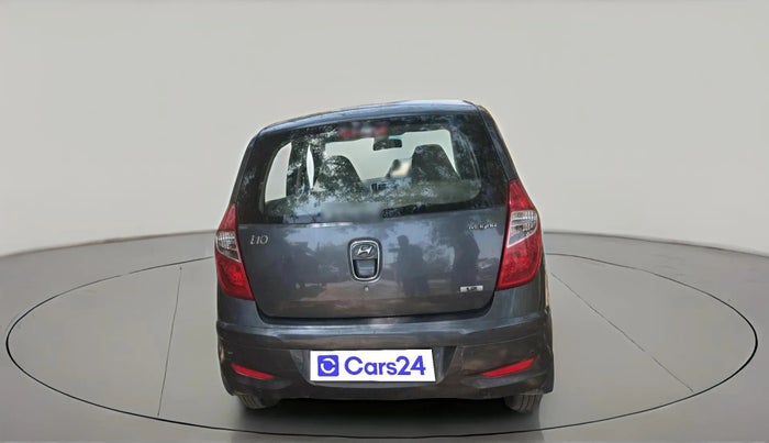 2013 Hyundai Grand i10 MAGNA 1.2 KAPPA VTVT, Petrol, Manual, 57,090 km, exterior