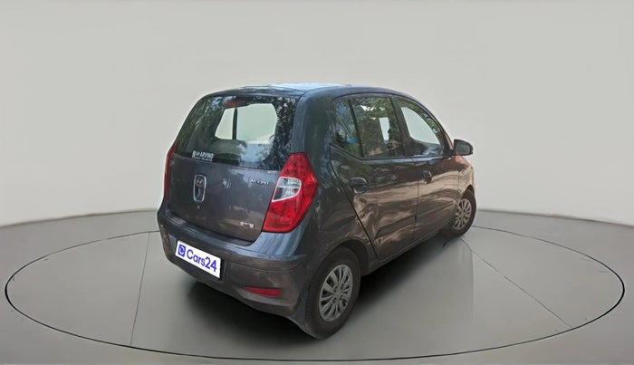 2013 Hyundai Grand i10 MAGNA 1.2 KAPPA VTVT, Petrol, Manual, 57,090 km, exterior