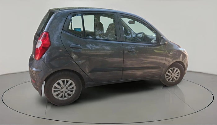 2013 Hyundai Grand i10 MAGNA 1.2 KAPPA VTVT, Petrol, Manual, 57,090 km, exterior