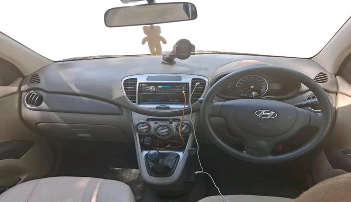 2013 Hyundai Grand i10 MAGNA 1.2 KAPPA VTVT, Petrol, Manual, 57,090 km, interior