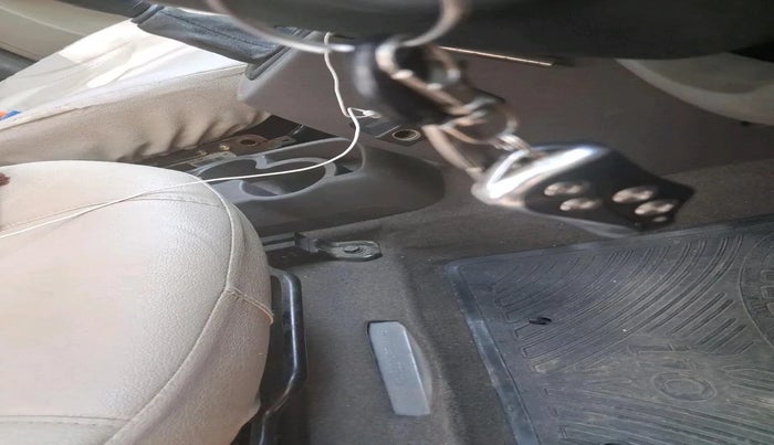 2013 Hyundai Grand i10 MAGNA 1.2 KAPPA VTVT, Petrol, Manual, 57,090 km, interior