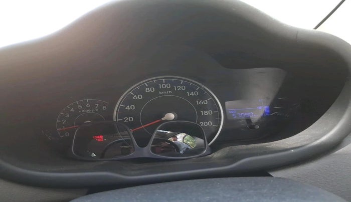 2013 Hyundai Grand i10 MAGNA 1.2 KAPPA VTVT, Petrol, Manual, 57,090 km, interior