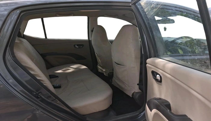 2013 Hyundai Grand i10 MAGNA 1.2 KAPPA VTVT, Petrol, Manual, 57,090 km, interior